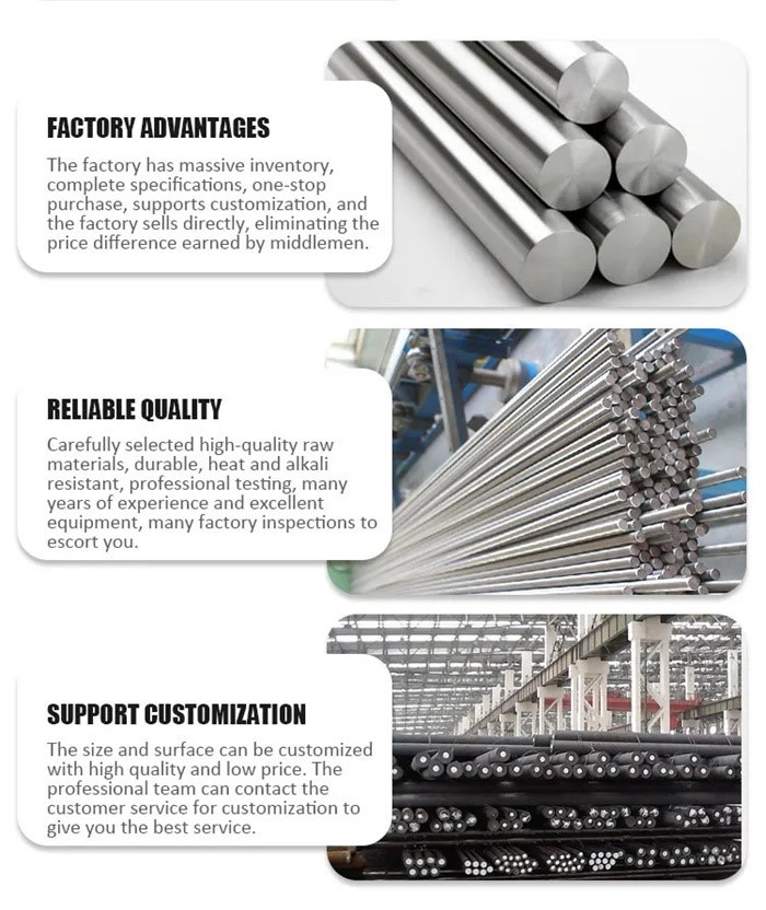 42CrMo4 Alloy Steel Bars 42CrMo4 Alloy Steel Bars