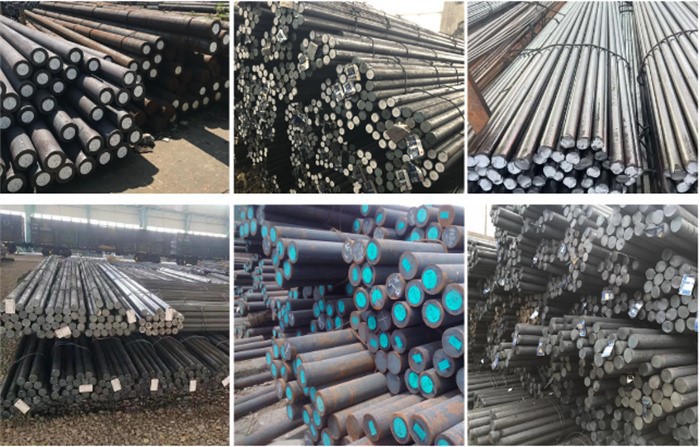 42CrMo4  Round Bars 42CrMo4  Round Bars