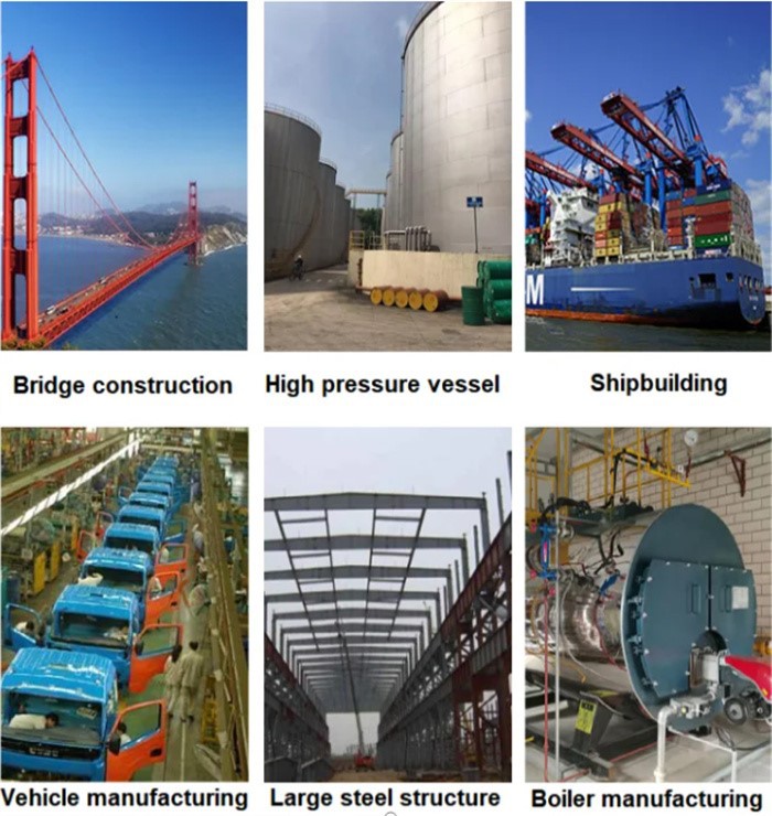 NM360 wear resistant steel plate NM360 wear resistant steel plate