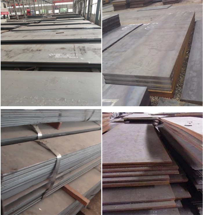 Hot Rolled Carbon Steel Plate NM360 Hot Rolled Carbon Steel Plate NM360