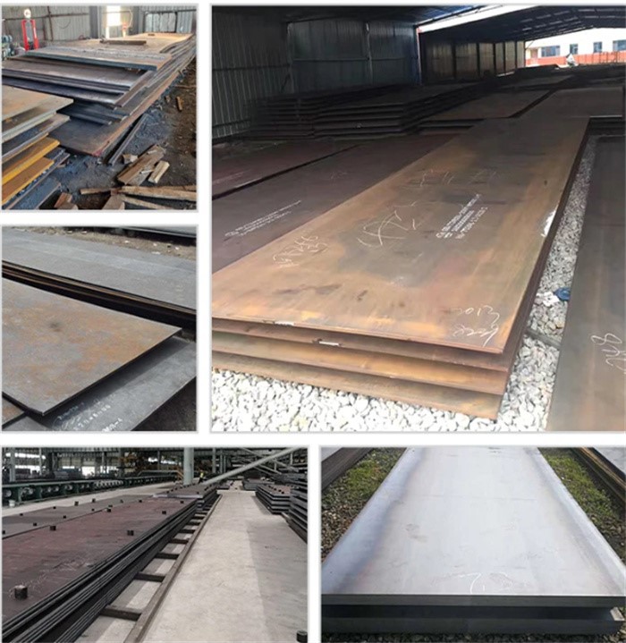 NM360 Abrasion Wear Resistant Steel Plate 6mm-150mm NM360 Abrasion Wear Resistant Steel Plate 6mm-150mm