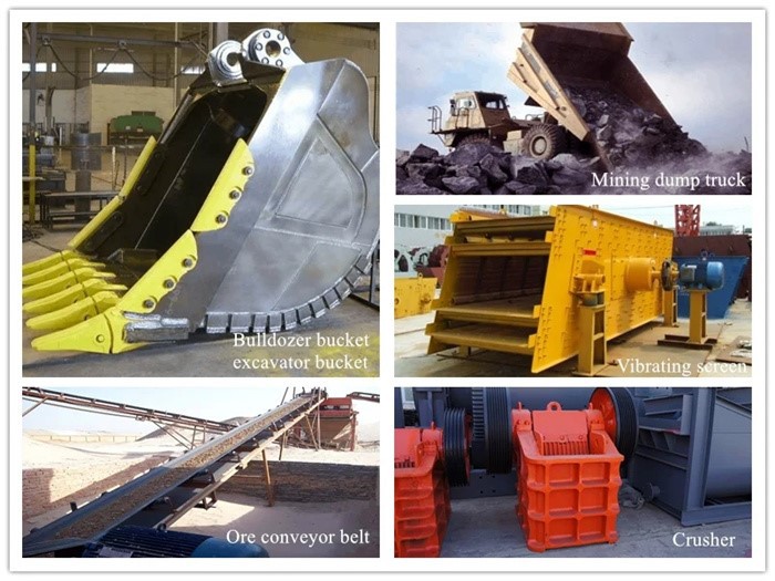 An Wear Resistant Plate with 400 HB An Wear Resistant Plate with 400 HB