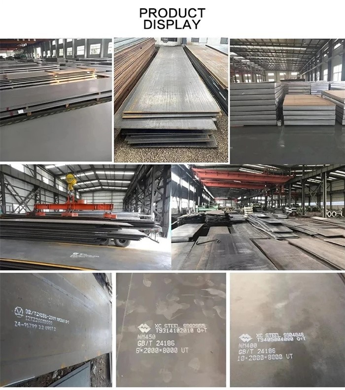 nm400 AISI wear plate nm400 AISI wear plate