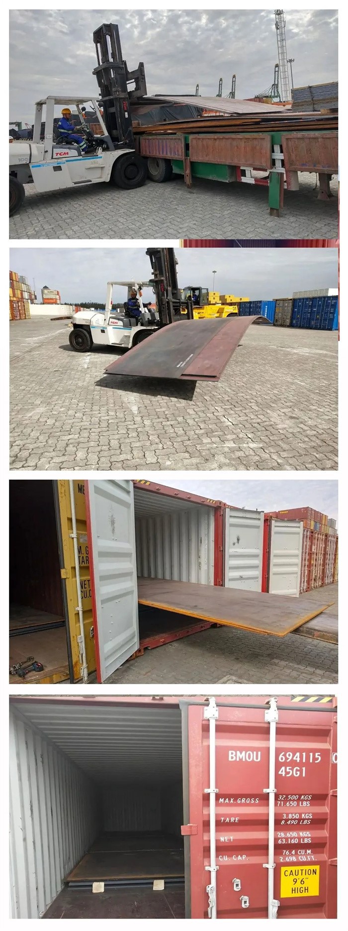 Features and usage of NM400 steel plate Features and usage of NM400 steel plate