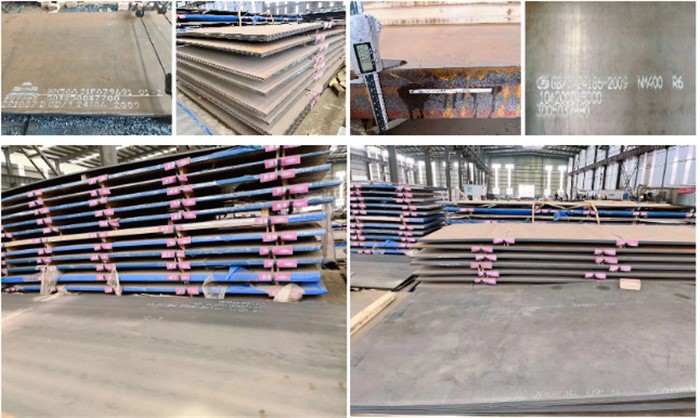 Wear Resistant Steel Plate NM400 Wear Resistant Steel Plate NM400