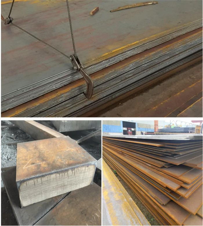 Nm450 Wear Plate Nm450 Wear Plate