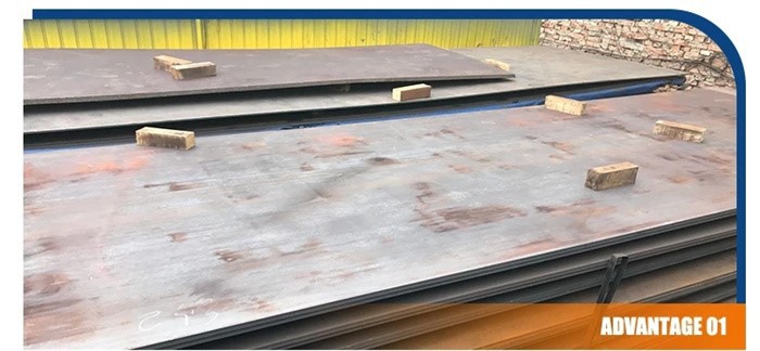carbon steel plate Nm450 carbon steel plate Nm450