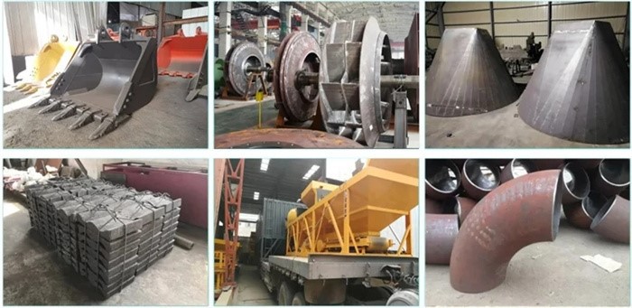 NM450 steel plates NM450 steel plates