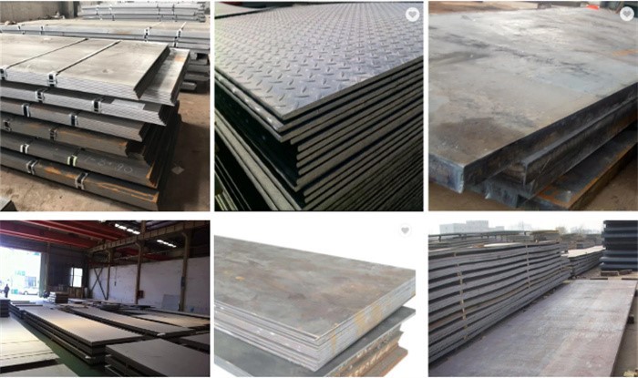 Nm500 High Hardness Wear Resistant Alloy Steel Plate Nm500 High Hardness Wear Resistant Alloy Steel Plate