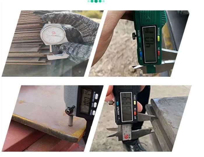 Abrasion Resistant Steel Plate NM 500 Abrasion Resistant Steel Plate NM 500