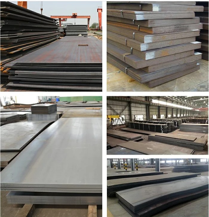 xar500 abrasion steel plate xar500 abrasion steel plate
