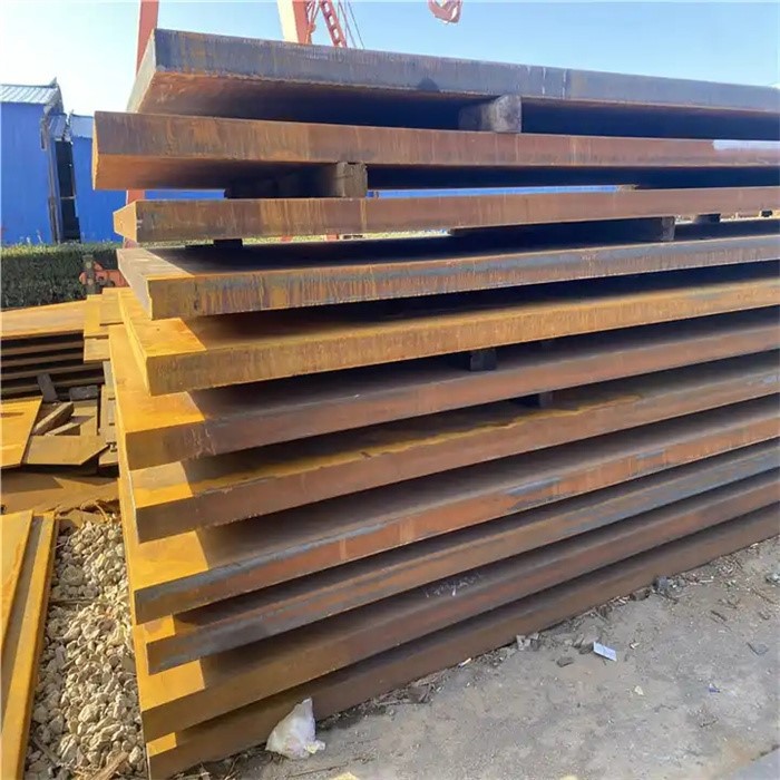 Wear resistant steel plate NM 500 Wear resistant steel plate NM 500