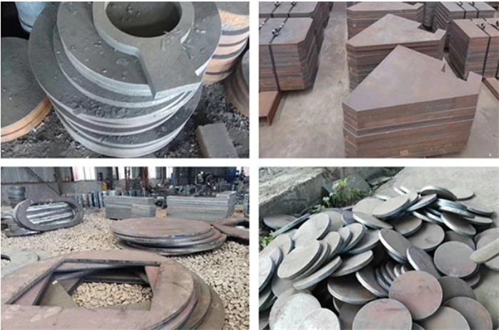 NM500 Abrasion Resistant Steel Plate NM500 Abrasion Resistant Steel Plate