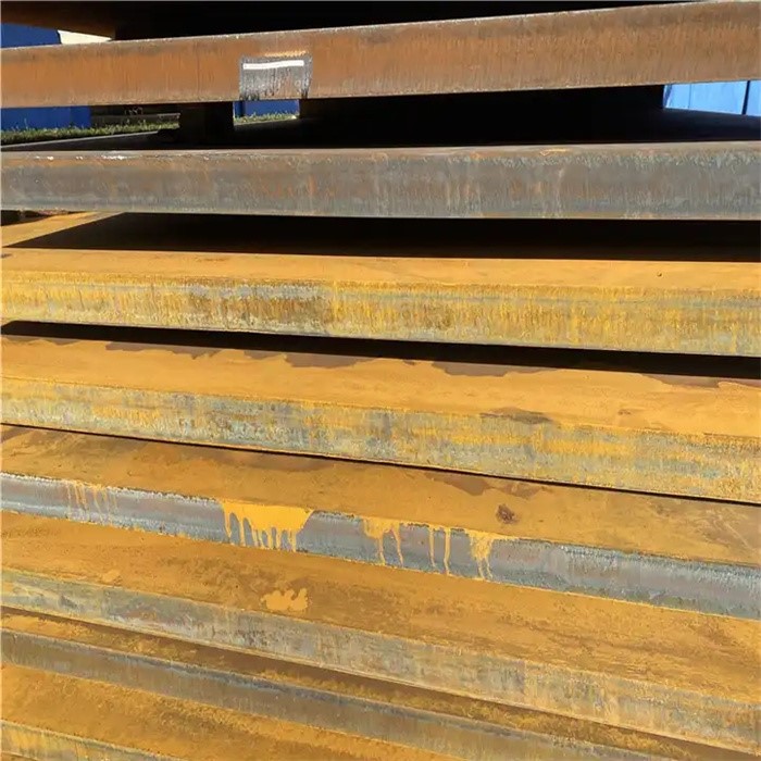 Nm550 Hot Rolled Wear Resistant Steel Plate Nm550 Hot Rolled Wear Resistant Steel Plate