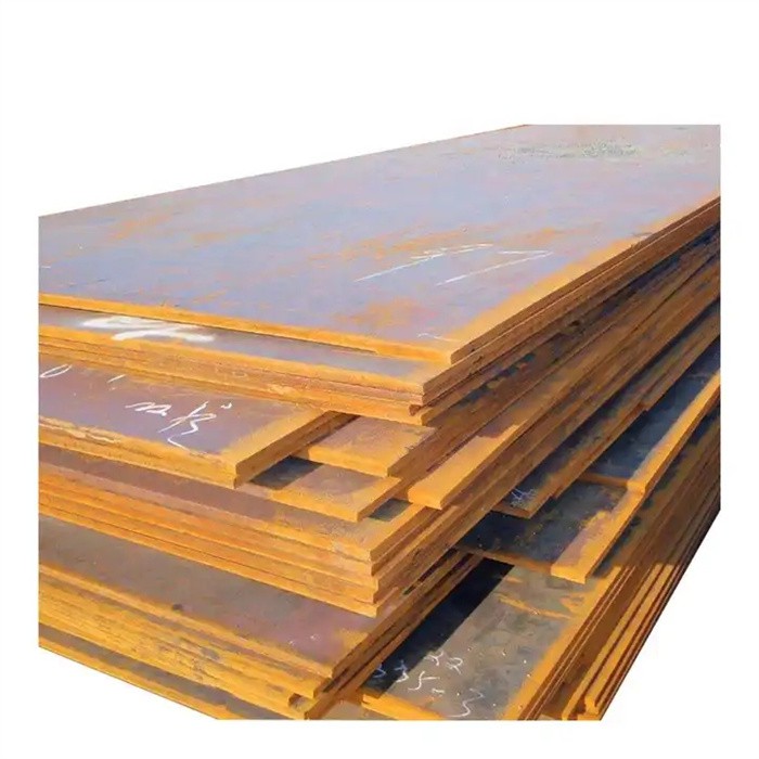 Nm550 Wear Resistant Steel Plate Nm550 Wear Resistant Steel Plate