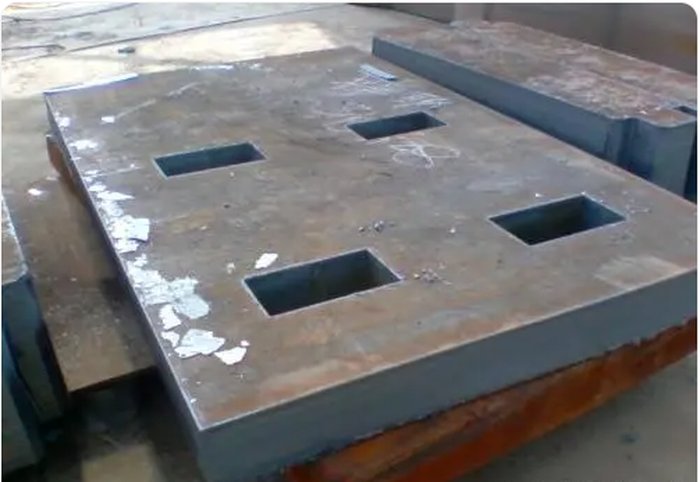 NM600 Carbon Steel Plate NM600 Carbon Steel Plate