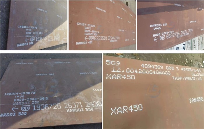 Carbon Steel Wear Plate Nm600 Carbon Steel Wear Plate Nm600