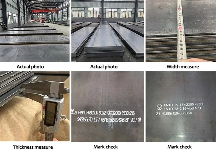 Nm600 Wear Resistant Steel Sheets Nm600 Wear Resistant Steel Sheets