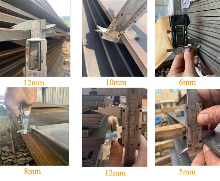 NM 600 Abrasion Resistant Steel Plates NM 600 Abrasion Resistant Steel Plates
