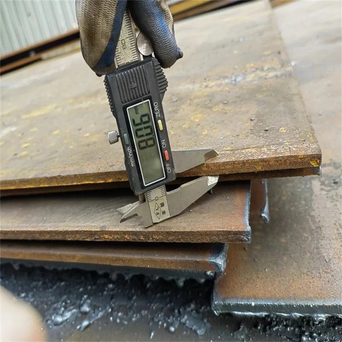 High Manganese Steel Mn13 High Manganese Steel Mn13