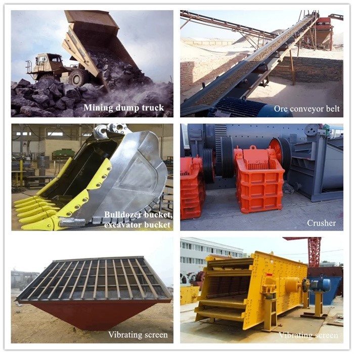 steel mn13 steel mn13