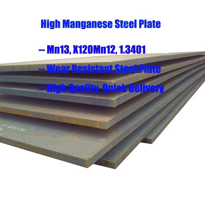 MN13 non magnetic wear resistant plate MN13 non magnetic wear resistant plate