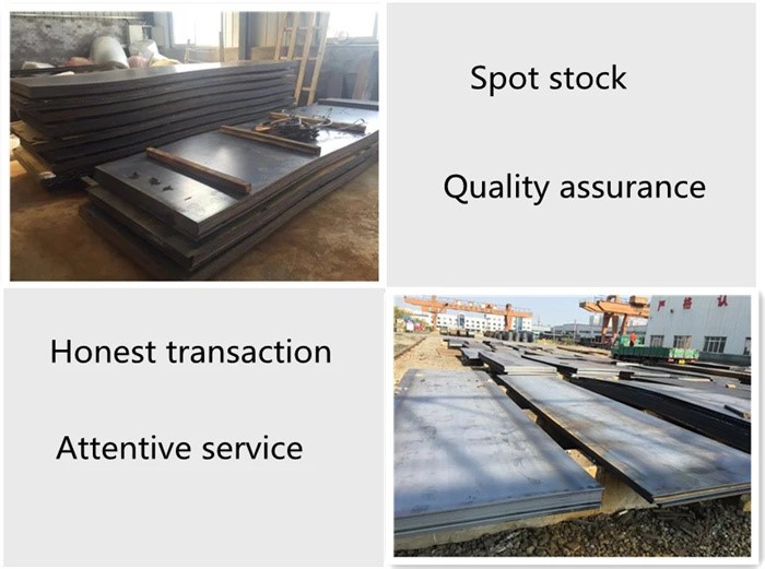 High Strength 1.3401 A128 Mn13 High Manganese Steel Plate High Strength 1.3401 A128 Mn13 High Manganese Steel Plate