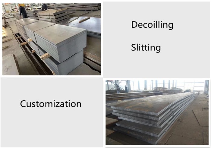 x120mn12 steel plate Mn13 steel sheet 1.3401 x120mn12 steel plate Mn13 steel sheet 1.3401