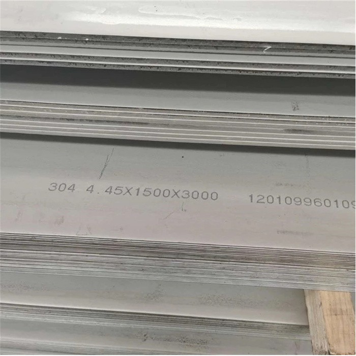 304 Stainless Steel Sheet 2B Finish 304 Stainless Steel Sheet 2B Finish