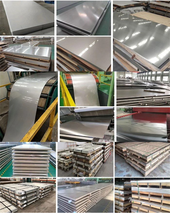 Stainless steel 304 cold rolled Stainless Steel Plate Stainless steel 304 cold rolled Stainless Steel Plate