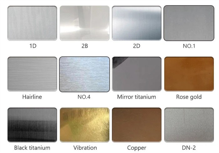 Quality Stainless Steel Sheet 0.2Mm 4Mm  304 Quality Stainless Steel Sheet 0.2Mm 4Mm  304
