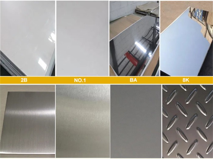 Cold Hot Rolled Ss Plate 304 Cold Hot Rolled Ss Plate 304