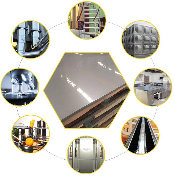 304 Ss 2b Stainless Steel Sheet 304 Ss 2b Stainless Steel Sheet