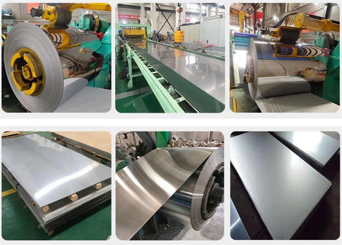 Stainless Steel Sheet 316 Stainless Steel Sheet 316
