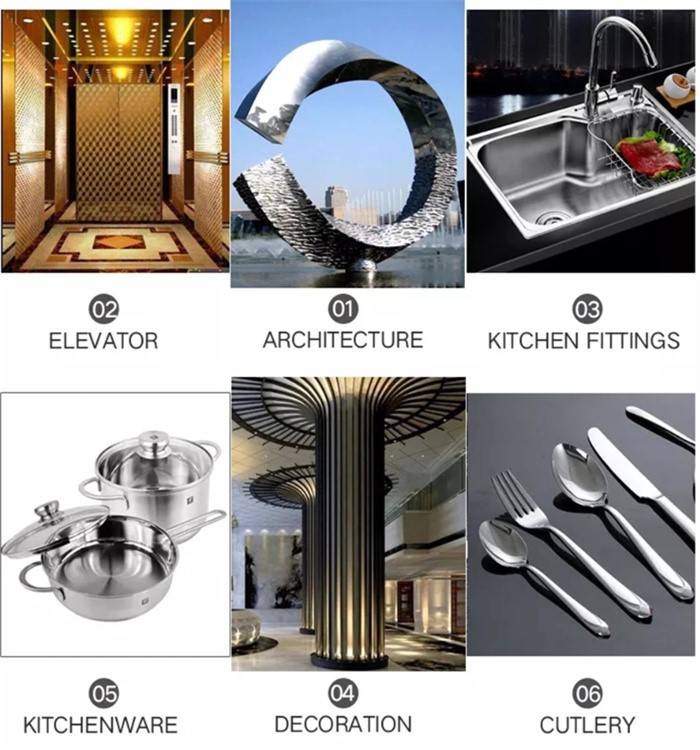 316 Stainless Steel 316 Stainless Steel