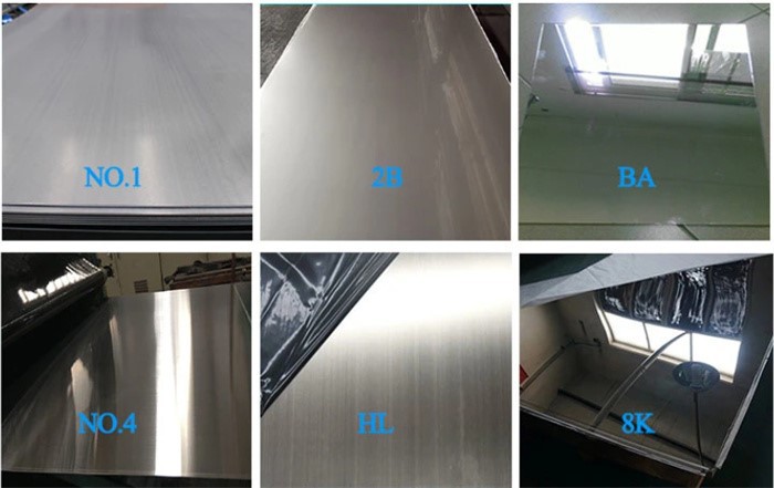 316 Decorative Stainless Steel Sheet 316 Decorative Stainless Steel Sheet