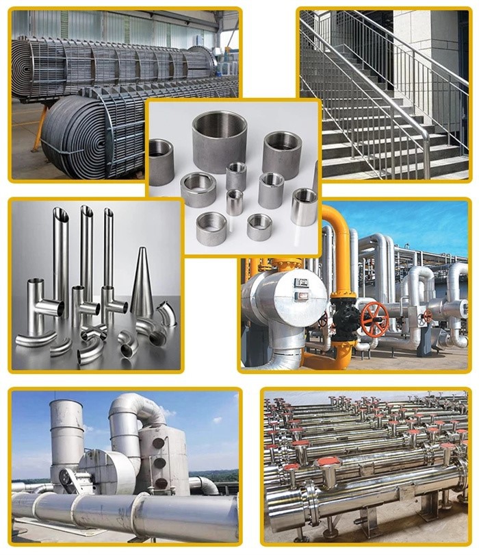 astm a312 304l astm a312 304l