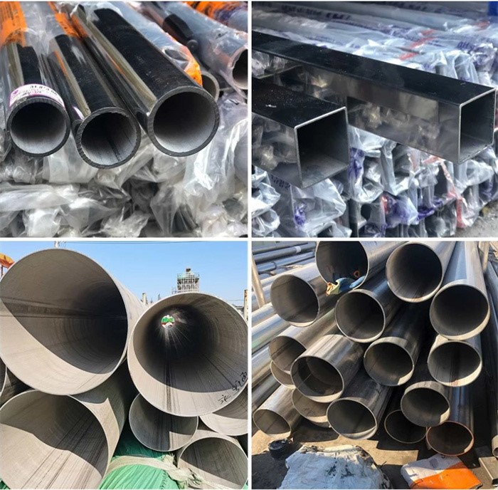 6m 2mm Ss 304 Round Pipes 6m 2mm Ss 304 Round Pipes