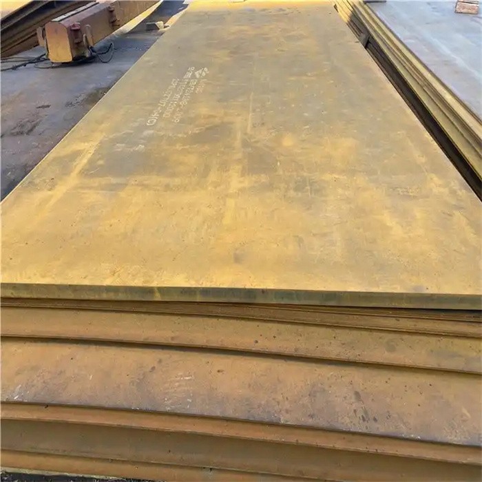 1.3401 Wear Resistant Mn13 High Manganese Steel Plate