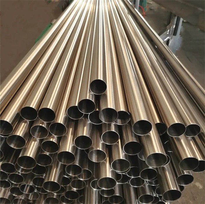 16 Gauge 304 Stainless Steel Pipe
