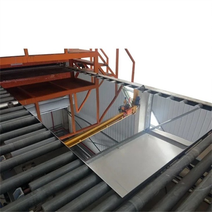 2.0mm 4 X 8 ft Stainless Steel Sheet