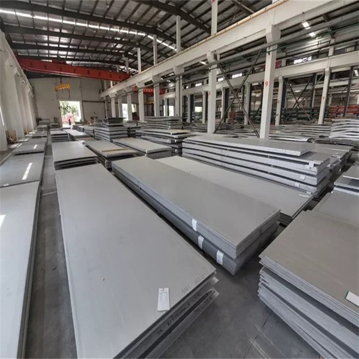 2.0mm 4 X 8 ft Stainless Steel Sheet