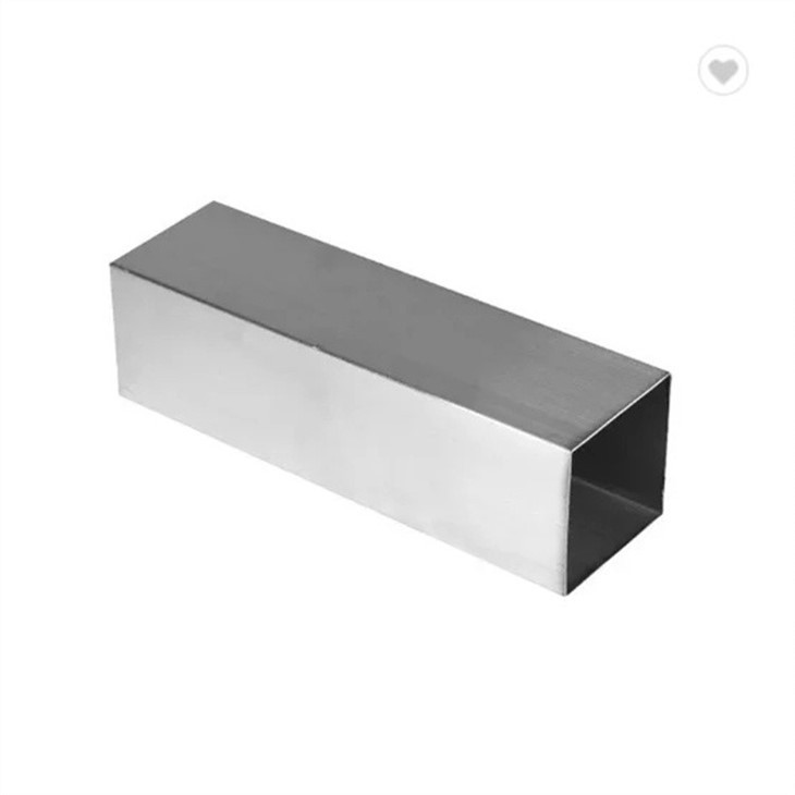 201 Welded Cold Rolled SS Square Pipe