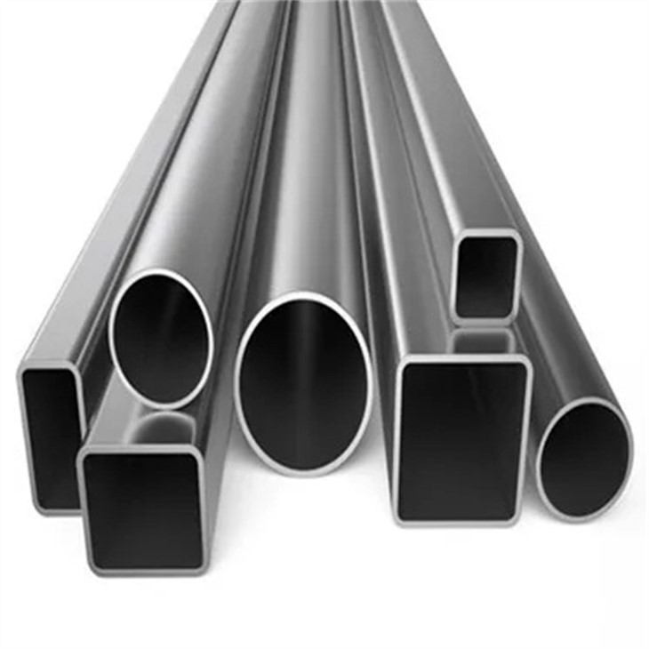 201 Welded Cold Rolled SS Square Pipe