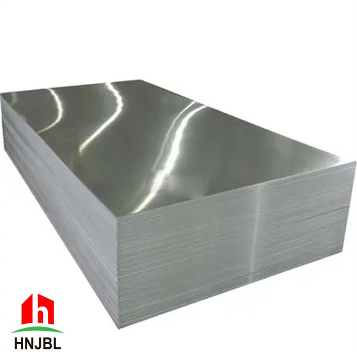 2b Ba Brushed Mirror 316 Stainless Steel Sheet