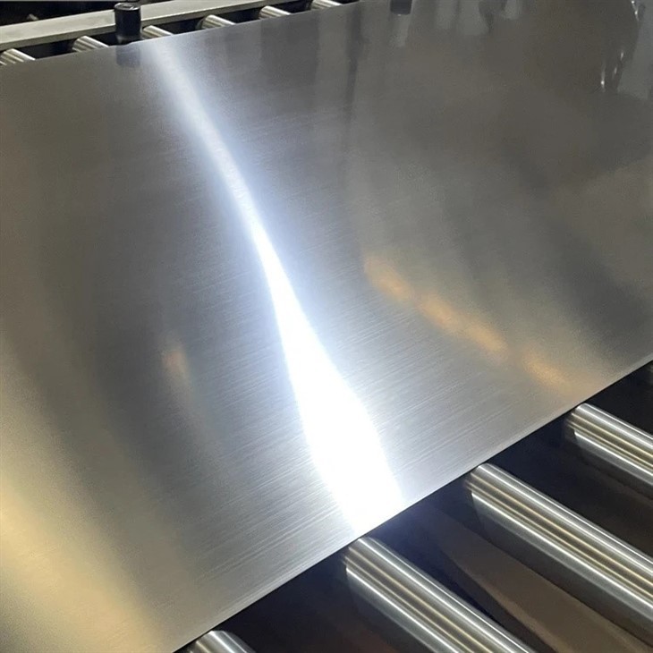 2B Surface 304 Stainless Steel Sheet
