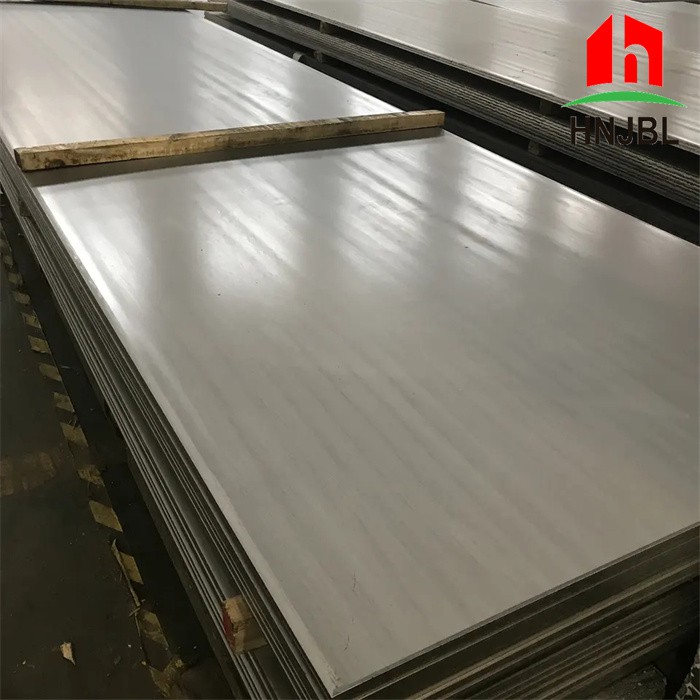 304 1.2mm Satin Stainless Steel Sheet