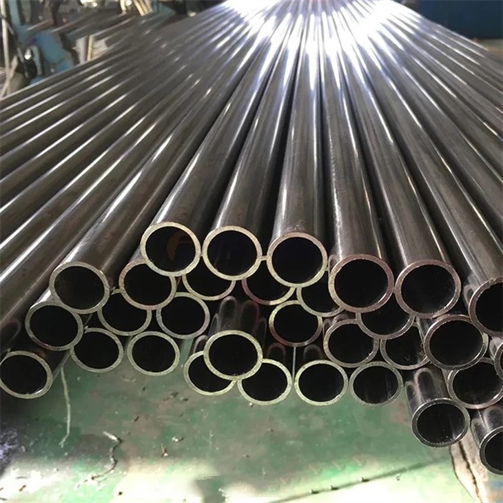304 Acid-washed Stainless Steel Pipe