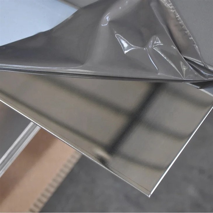 304 BA Plate Stainless Steel