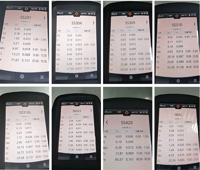 316 Duplex Stainless Steel Sheet